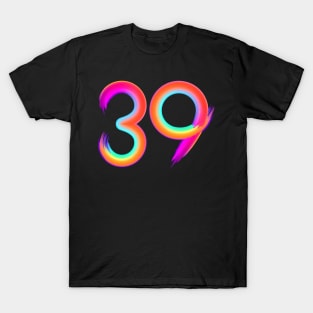 brushed 39 T-Shirt